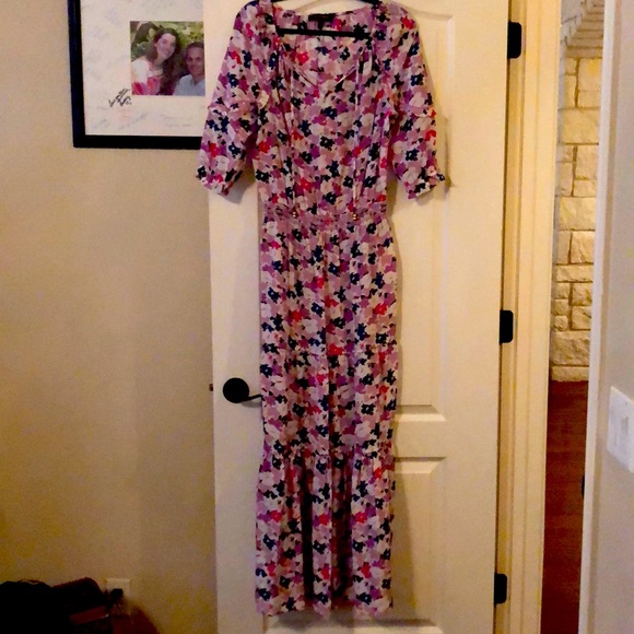 Juicy couture maxi dress - Picture 1 of 6